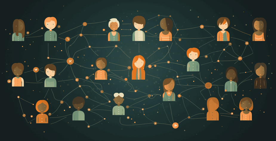 High School Gossip and the Law of Demeter